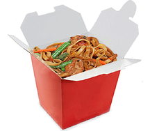 Wok со свининой