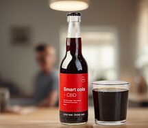 Конопляная Smart Cola Сбд