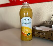 Сок Аршани апельсиновый