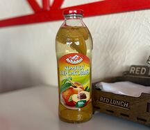Компот Аршани персиковый