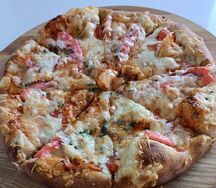 Пицца Морская 