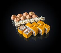 Чикен бокс 22 шт