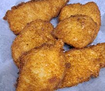 Куриные наггетсы 