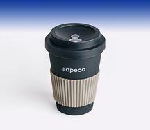 Термостакан Sapeco Графит