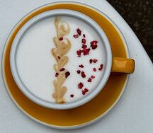Малиновое облачко
