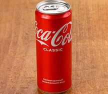 Coca-Cola