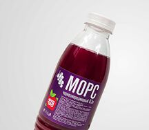 Черносмородиновый морс
