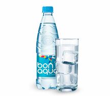 Вода BonAqua негазированая