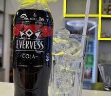 Evervess Кола