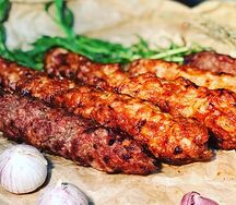 Люля-кебаб куриный