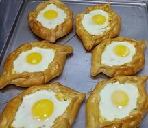 Хачапури по-Аджарски