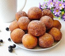 Творожные шарики