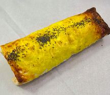 Шаурма запеченная