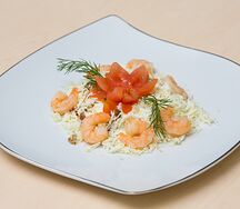 Морская звезда