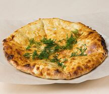 Хачапури с сыром