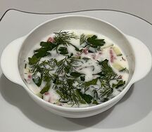 Окрошка 