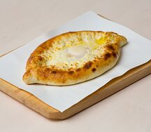 Хачапури по-аджарски