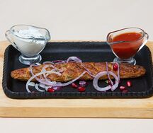 Люля-кебаб из курицы