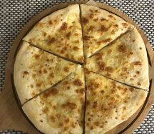 Хачапури по-имеретински