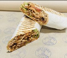 Шаурма куриный 