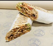 Шаурма куриная