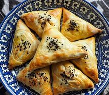 Самса курица 