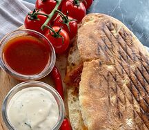 Донер куриный