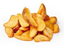Картофель по-деревенски