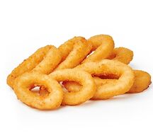 Луковые кольца