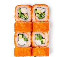 Калифорния с креветкой