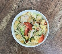 Цезарь с курицей