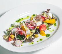 Салат Греческий