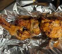 Шашлык Куриный