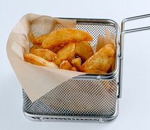 Картофель по-деревенски