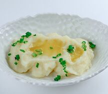 Картофельное пюре