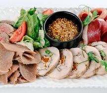 Мясное ассорти