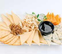 Сырное ассорти