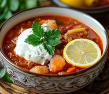 Солянка сборная 