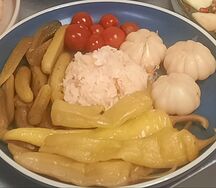 Ассорти солений