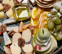 Винная тарелка