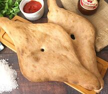 Хлеб Шотис пури 