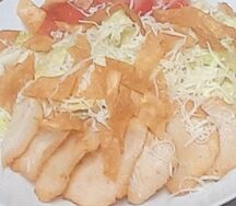 Цезарь с курицей