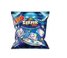 Маршмеллоу Zerfer Клубника-ваниль-банан