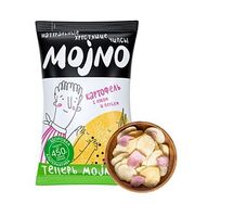 Mojno Картофель и лук с гималайской солью и черным перцем