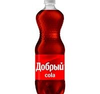 Добрый cola 1 л