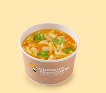 Суп Лапша куриная 