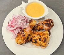 Шашлык Курица