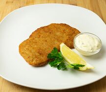 Шницель Столичный