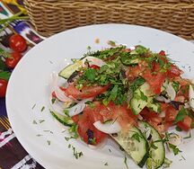 Салат Шакароб 