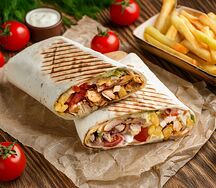 Шаурма Швейцарская 